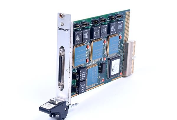 DDC BU-65569T4-200 embedded test system