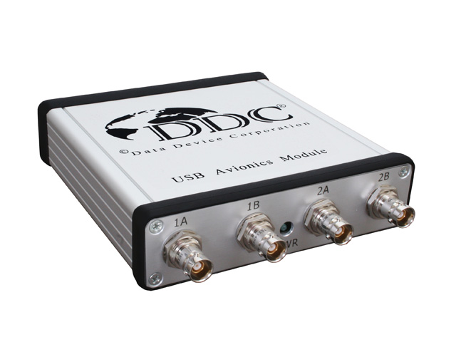 DDC BU-67103U embedded test system