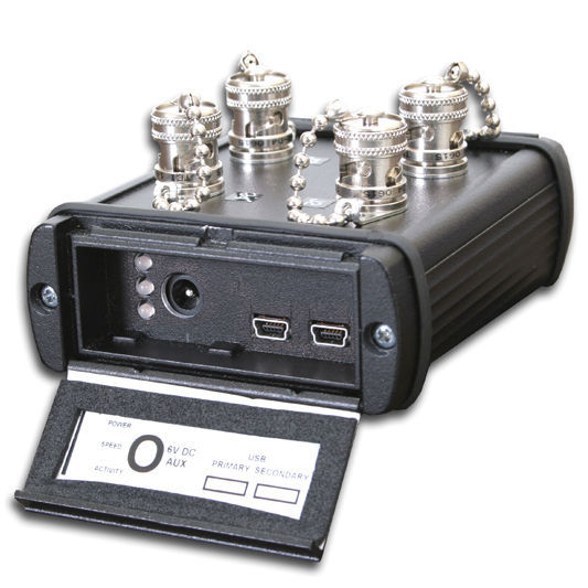 DDC BU-67X02U embedded test system