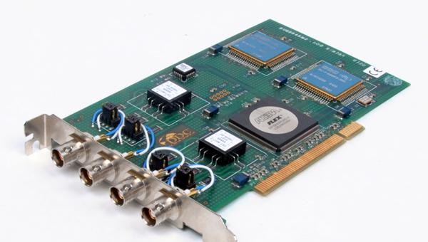 DDC BU65549M2 embedded test system