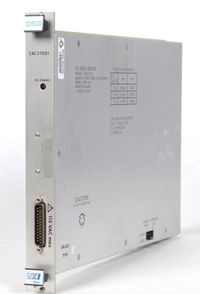 DDC IAC-37001 VXI module
