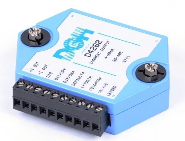 DGH D4262 signal conditioning module