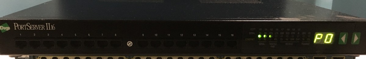 Digi 500001719-01 legacy test equipment
