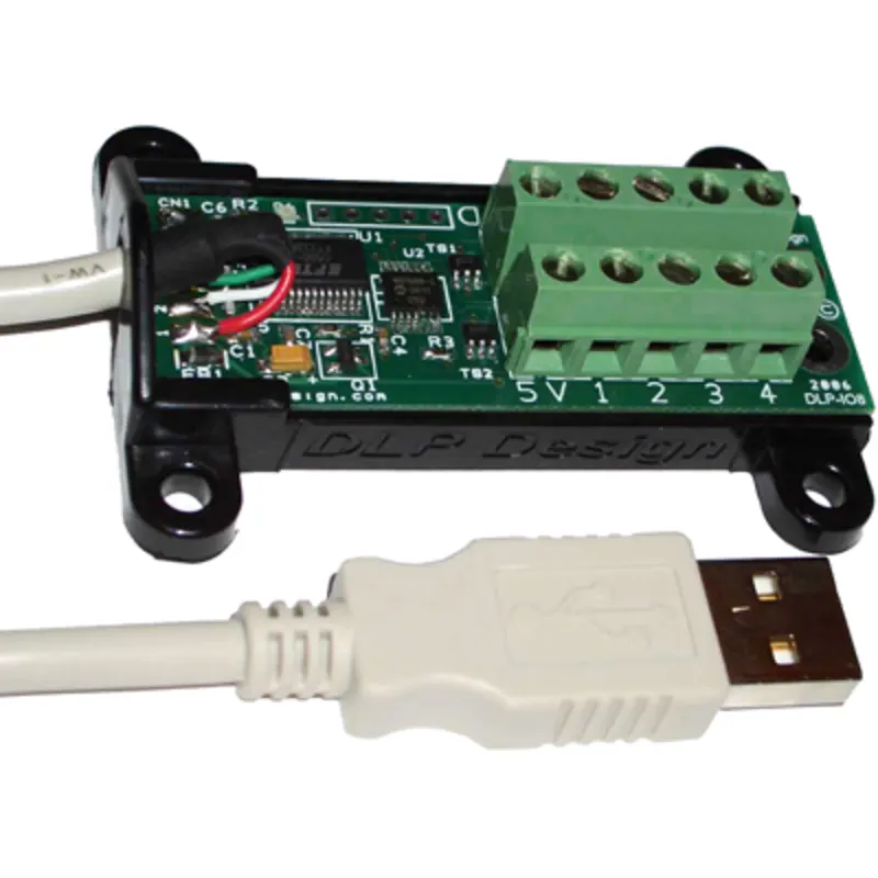 DLP Design DLP-IO8-G data acquisition