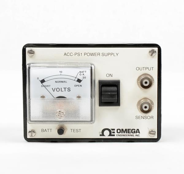 Dwyer/Omega ACC-PS1 calibration equipment