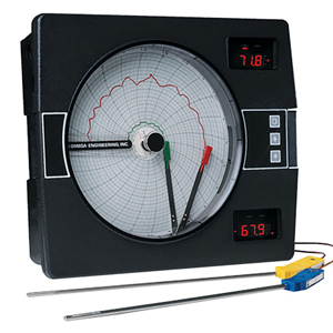 Dwyer/Omega CT7100 data logger