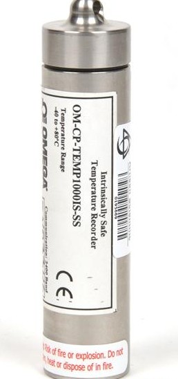 Dwyer/Omega OM-CP-TEMP1000IS-SS data logger