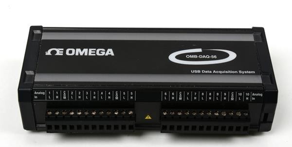 Dwyer/Omega OMB-DAQ-56 data acquisition