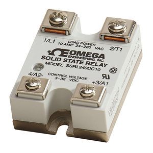 DWYEROMEGA / OMEGA SSRL240DC10 industrial controller
