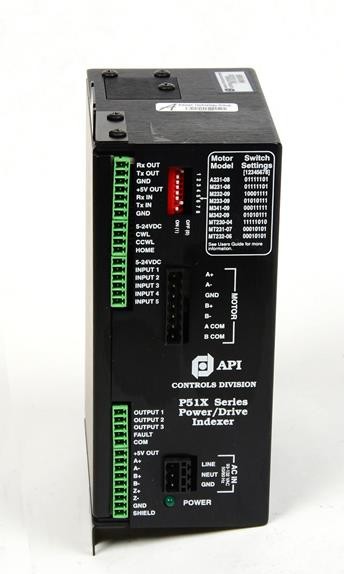 Danaher / American Precision Industries P51X-DO motion controller