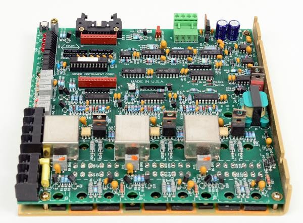 Danaher Motion / Dover Instrument GA6520 / GA6520-10 motion controller