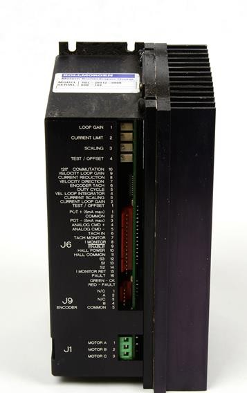 Danaher Motion / Kollmorgen ROL-20012-0000 motion controller