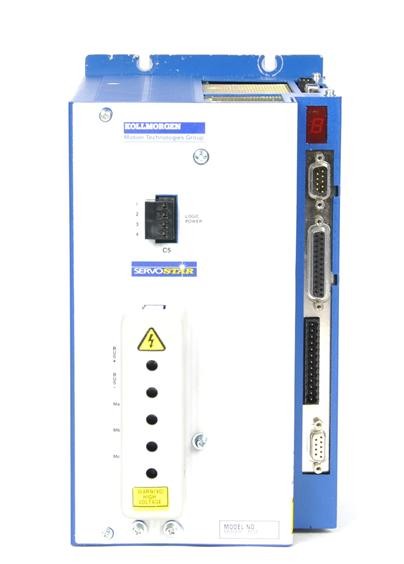 Kollmorgen/Danaher Motion SR30200-Y012 motion controller