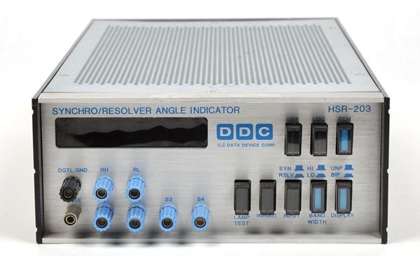 Data Device Corp HSR-203 laboratory instrument