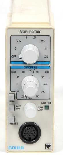 Data Sciences International / LDS / Gould 13-6615-58 signal conditioning module