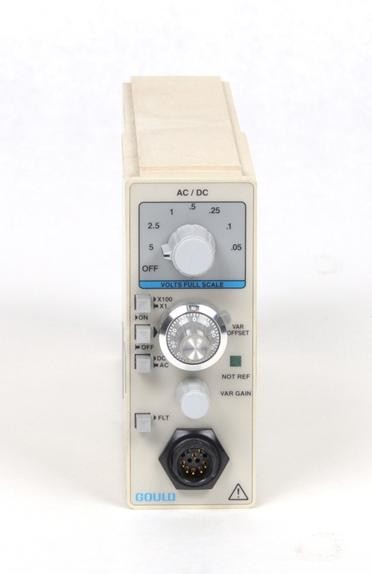 Data Sciences International / LDS / Gould 13-6615-65 signal conditioning module