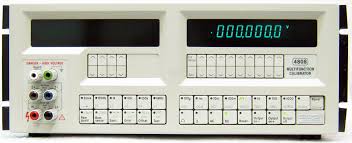 Datron 4808 multifunction calibrator