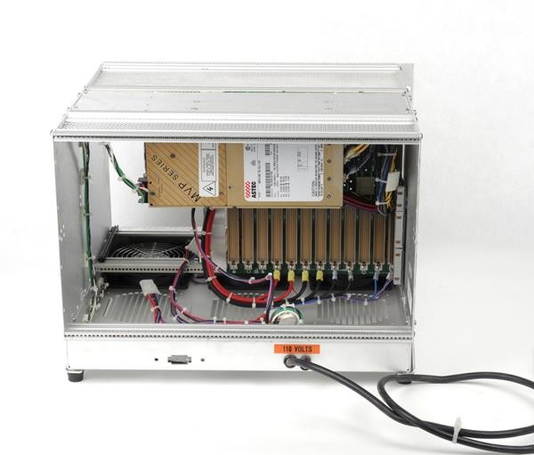 Dawn VME RME-7612 instrument chassis