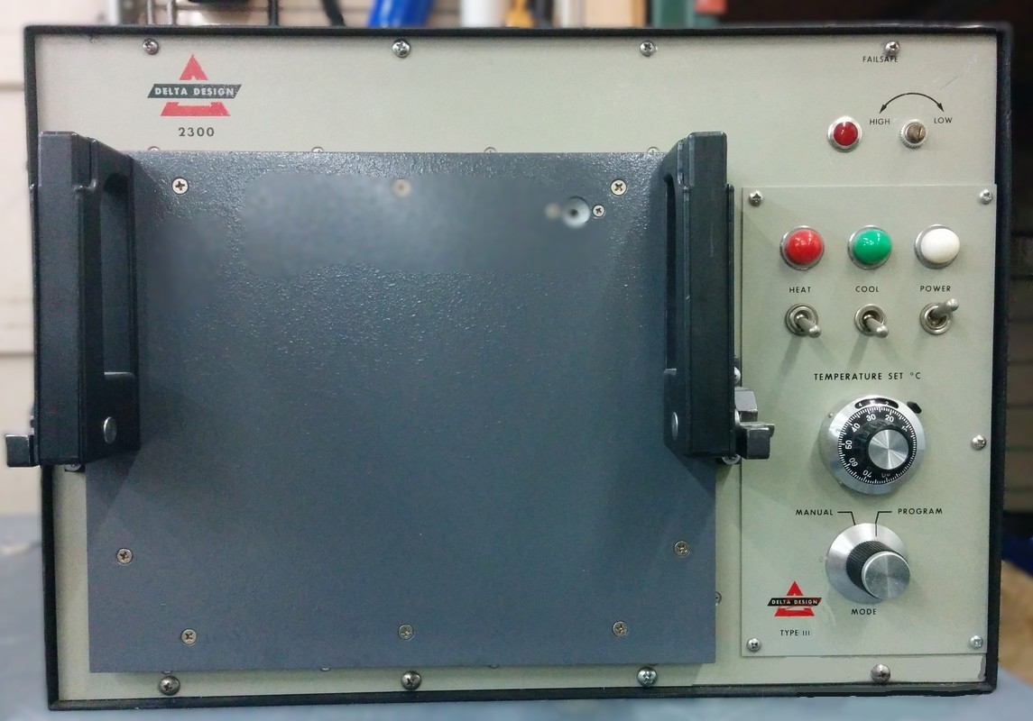 Delta 2300CN DC power supply