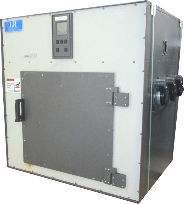 Delta 9076 legacy test equipment