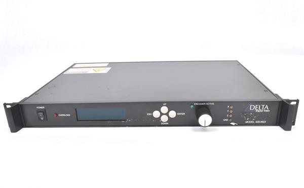 Delta Digital Video SSC/623 legacy test equipment
