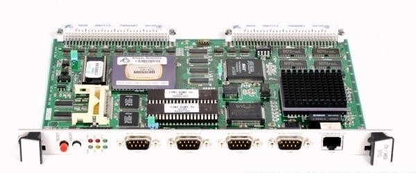 Densan DVE-68K/42 VME module