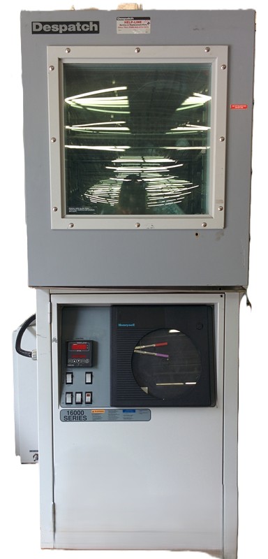 Despatch 16607A industrial controller