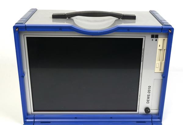 Dewetron DEWE-2010 data acquisition