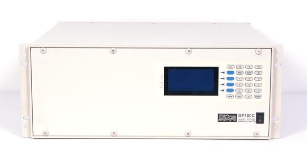 DiCon GP700M instrument chassis