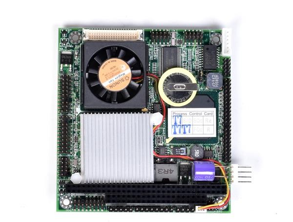 Diamond Systems MOR-400 embedded test system