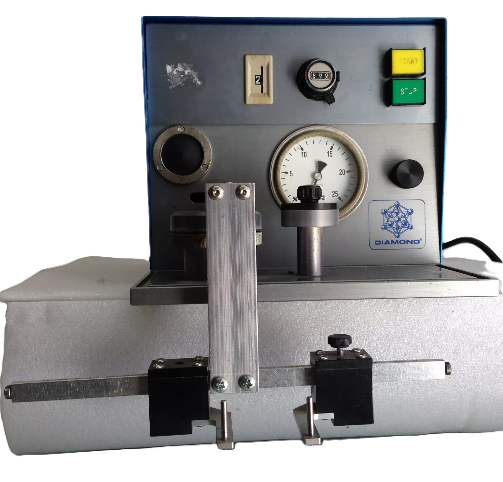 DIAMOND Z-235 fiber prep tool