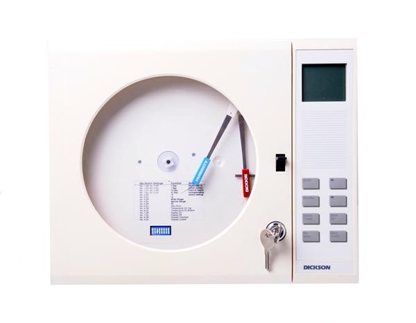 Dickson THDx data logger