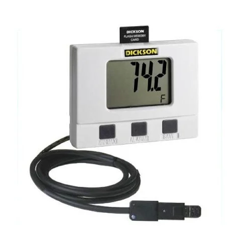 Dickson TM325 data logger
