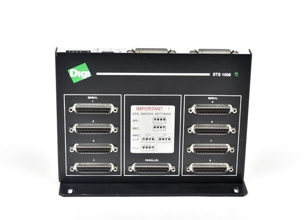 Digi STS 1008 legacy test equipment
