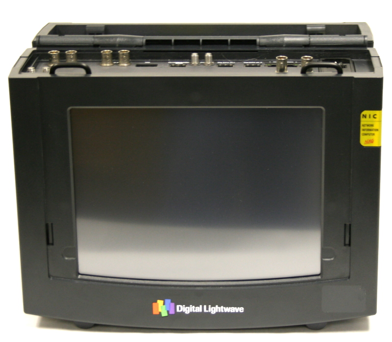 Digital Lightwave ASA transceiver tester