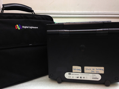 Digital Lightwave N88 network analyzer