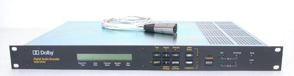 Dolby DP503 legacy test equipment