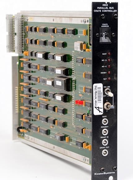DynamicSignals / Kinetic Systems 3922-Z1B embedded test system