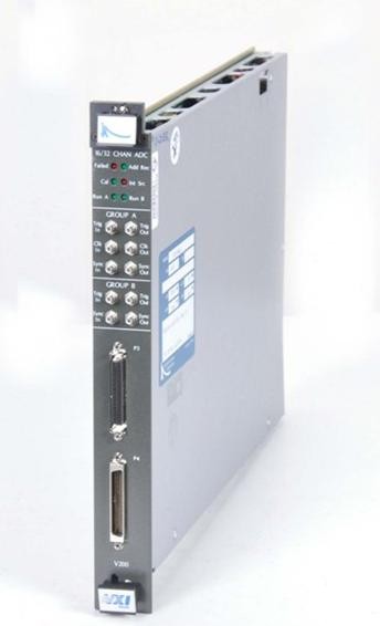 DynamicSignals / Kinetic Systems V200-AA11 data acquisition