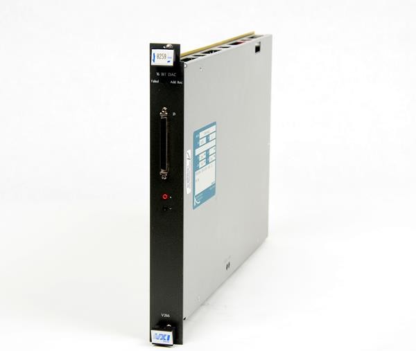 DynamicSignals / Kinetic Systems V266-ZA21 VXI module