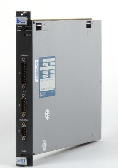 DynamicSignals / Kinetic Systems V635-AA21 frequency counter