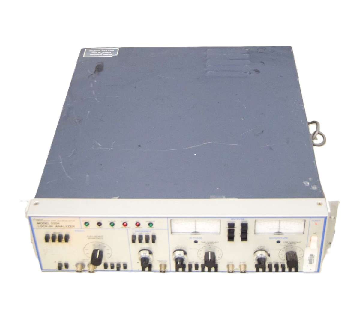 EG&amp;G 5204 lock-in amplifier