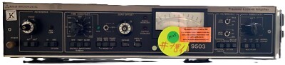 EG&amp;G Princeton 9503 lock-in amplifier