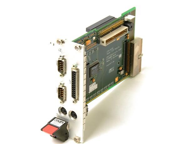 EKF CC6-1-ACID embedded test system