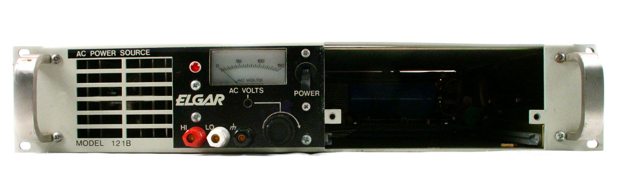 Elgar 121B DC power supply