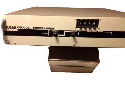 Elgar 400A DC power supply