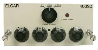 Elgar 401SD-001 DC power supply