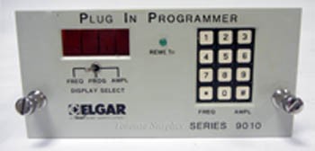 Elgar 9010 DC power supply