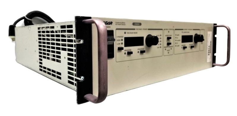 Elgar CW2501P DC power supply