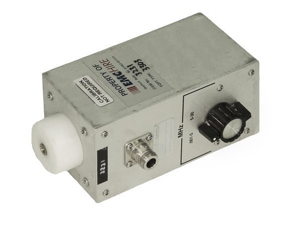 EMCO 3303 legacy test equipment